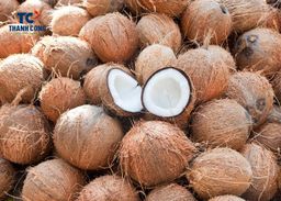 Whole Dry Coconut