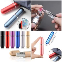 Mini Refillable Bottle 12 Piece 
