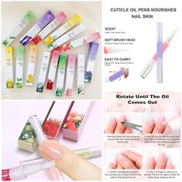 Cuticle Oil Pen 12 Piece