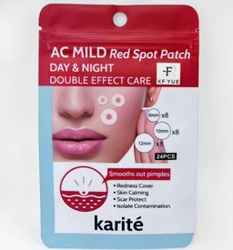 AC Mild Red Spot Patches