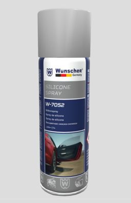 Wunscher Germany Silicone Spray W7052  450ml  