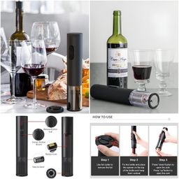 Electric Wine Opener