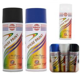 Gloss Spray Paint 400ml