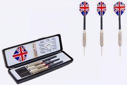 Cased Professional Dart Set