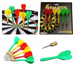 6 Piece Dart Set
