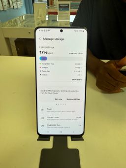 Samsung Galaxy S21 Ultra 128GB Unlocked Black Perfect condition