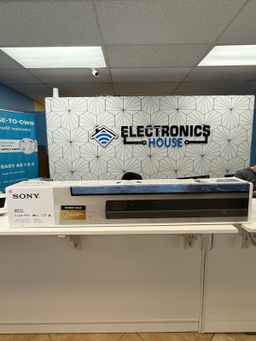 SONY A5000 5.1.2ch Dolby Atmos 48”Sound Bar with DTS:X and 360 Spatial Sound New