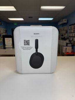 Sony WH-1000XM5 Noise-Canceling Wireless Over-Ear Headphones - Black