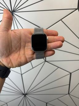 Apple Watch Series 10 46mm Silver LTE Unlocked New with Apple care till Dec