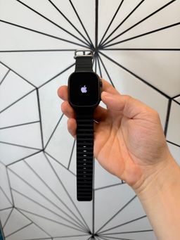 Apple Watch Ultra 2 Black With Apple care till Nov of 2025