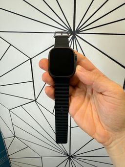 Apple Watch Ultra 2 Black With Apple care till Nov of 2025
