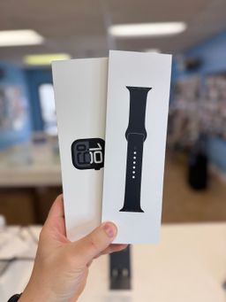 Apple Watch Series 10 Black 42mm New with Apple care till 2026