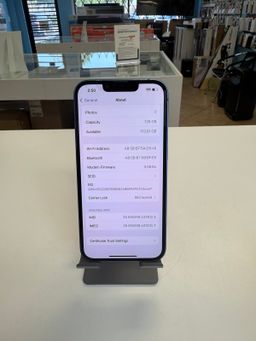 iPhone 13 Blue 128GB AT&T /Cricket/ H2O very good condition