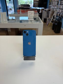 iPhone 13 Blue 128GB AT&T /Cricket/ H2O very good condition