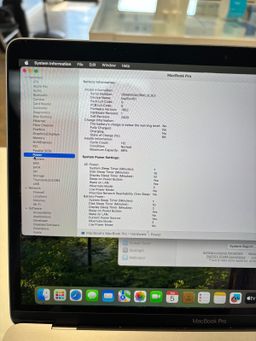 MacBook Pro M1 chip 13inch