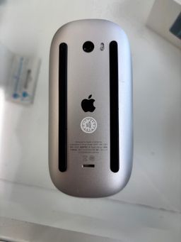 Apple Magic Mouse 2 for Mac - White wireless rechargeable