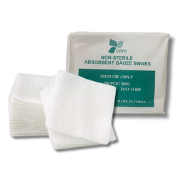 NON STERILE GAUZE 10x10 Box
