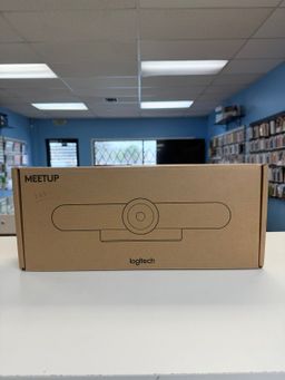 Logitech Meetup V-R0007 Video Conference Camera HD 5x Zoom Full system