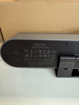 Logitech Meetup V-R0007 Video Conference Camera HD 5x Zoom Full system