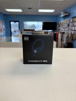 Powerbeats Pro Blue with Apple care untill May 2025