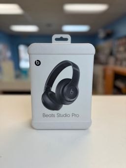 Beats Studio Pro Black Headphone with Apple Care Plus till 2027