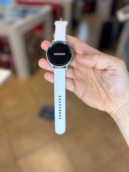 Samsung Galaxy Pro 5 Silver Color 45MM Like New