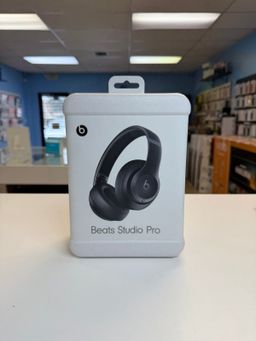 Beats Studio Pro Black Headphone with Apple Care Plus till 2027