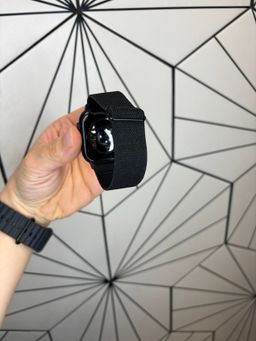 Apple Watch Series 10 Cellular Unlocked 46mm jet Black with Apple care till 2026