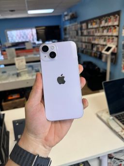 iPhone 14 Purple Unlocked physical & E-Sim