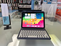 Apple iPad 10th gen Bundle cellular unlocked 64 gen silver