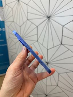 iPhone 16 Blue Dual SIM card (physical & E-sim) Unlocked with Apple care til Sep