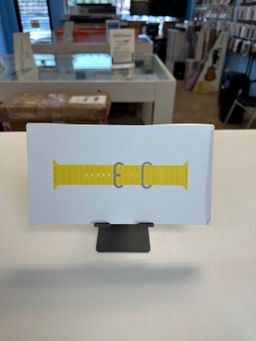 Apple Watch Band Original for Apple Watch Ultra ocean strap 44/45/49mm yellow