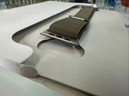 Apple Alpine Loop Band for Watch Ultra - Green, Small (49mm)