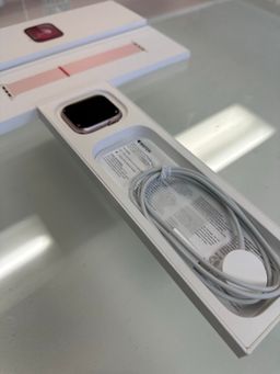 Apple Watch series 9 45 mm Pink GPS