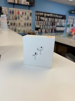 Airpods Pro 2nd Ge with USB-C With Apple Care Plus Till Dec 2026