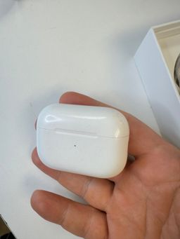 Airpods Pro 2nd Ge with USB-C With Apple Care Plus Till Dec 2026