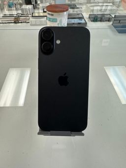 iPhone 16 Plus Black 128 GB Unlocked physical sim & e-Sim with Apple care