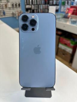 iPhone 13 Pro Max sierra 128 gb factory unlocked e sim and physical like new