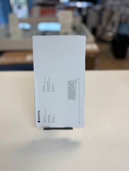 Apple OEM Trail Loop Apple Watch Ultra/Ultra 2 Black / Gray. Medium / Large New