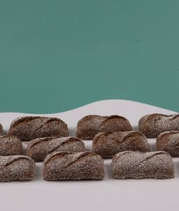 Ciabatta orge x blé dur ( 6 pièces )