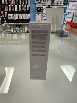 Google Nest doorbell White