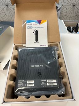 Netgear C6900 Nighthawk AC1900 WiFi Cable Modem Router NEW