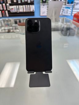 iPhone 14 Pro Max Black 128GB Unlocked E-Sim & Physical Sim %100 Battery