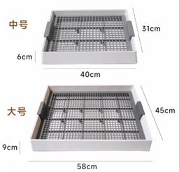 Easy Clean Litter Tray (Improved)