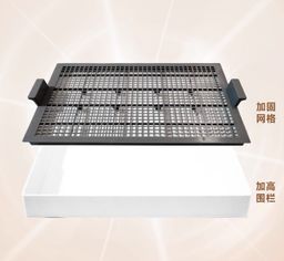 Easy Clean Litter Tray (Improved)