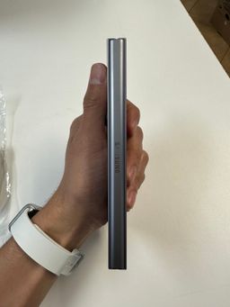 Samsung Z Fold 6 Silver Shadow 256 GB E-Sim & Physical Sim UNLOCKED