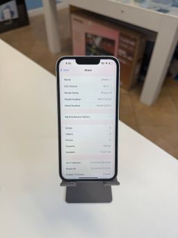 iPhone 14 Purple 128 GB Factory Unlocked (Physical & E Sim)