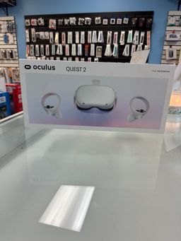 Oculus Quest 2 256GB White excellent condition
