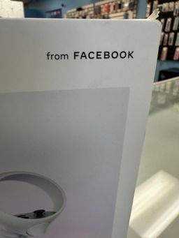 Oculus Quest 2 256GB White excellent condition