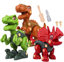 Dino Pull Apart Builder Set